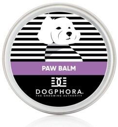 Soothing Dog Paw Balm by Dogphora W/ All Natural Ingredients