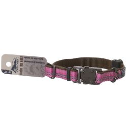 Reflective Dog Collar by Coastal Pet - K9 Explorer Rosebud Sml