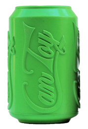 Can Toy Medium - Lemon Lime