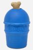 "Ice Cream Cone" Dog Treat Toy by SP-Chew, Fetch, Med Blue