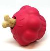 Ultra Sweet "Cupcake" Dog Treat Dispenser by MKB in Pink-Lrg