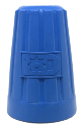 ID Wire Nut - Large - Blue