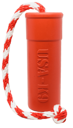 USA-K9 Firecracker Training Dummy - Large - Red