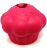 Ultra Sweet "Cupcake" Dog Treat Dispenser by MKB in Pink-Lrg