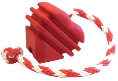 MKB Heart on a String Ultra-Durable Reward Ball