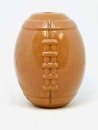 MKB Football Treat Dispenser - Medium - Brown