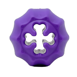 MKB Cross Bones Treat Pocket - Purple