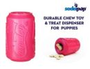 Soda Can Toy by Sodapup - Dog Chew Toy and Treat Dispenser