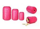 Soda Can Toy by Sodapup - Dog Chew Toy and Treat Dispenser