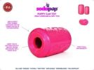 Soda Can Toy by Sodapup - Dog Chew Toy and Treat Dispenser