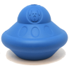 "Flying Saucer" Dog Treat Toy-dispenser-Chew-Fetch-by SP-Med
