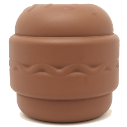 SP Hamburger - Large - Brown