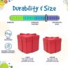Dog Chew Toy-Treat Dispenser by SodaPup-Lrg "Gift Box" Shaped