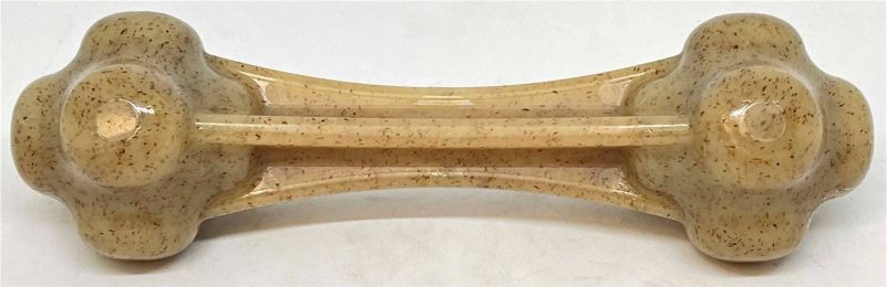 SP Knucklehead XL Nylon Bone - Brown