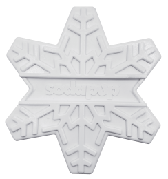 SP Snowflake - White