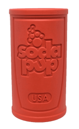 SP Retro Soda Can - Large - Red