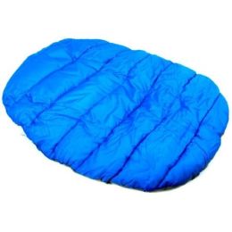 Chuckit Travel Bed - Gray/Blue
