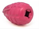 "Magnum Grenade" Dog Treat Toy-USA-K9 M Chew Fetch-Pink