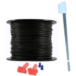 Essential Pet Heavy Duty Boundary Kit (Size: 18 Gauge Wire/500 Ft)