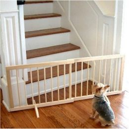 Step Over Pet Gate (Color: White)