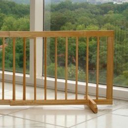 Step Over Pet Gate Extension (Color: White)