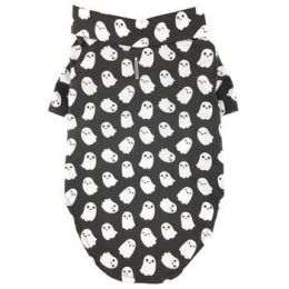 Halloween Camp Shirt (Size: 2X-Large, Color: Halloween Ghosts)