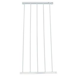 Duragate Pet Gate Side Extension (Color: White)