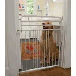 Duragate Pet Gate (Color: White)